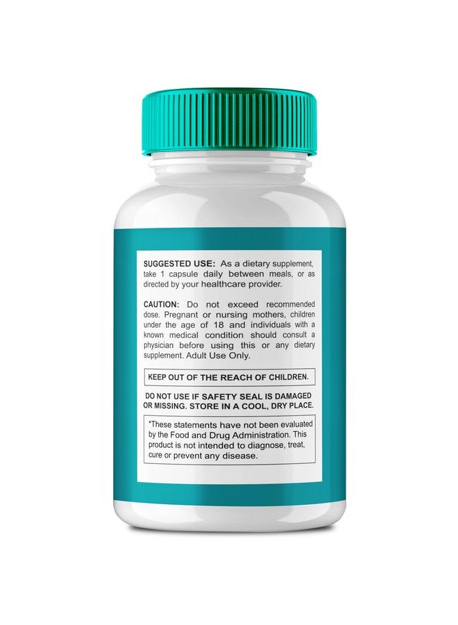 IDEAL PERFORMANCE Calmpro5 Nerve Capsules, Calm Pro 5 Nerve Health Supplement Pills, CalmPro Five All Natural Formula, Calm Pro Five Nerve Wellness Capsules, Calmpro5 Supports Healthy Nerve Reviews (60 Capsules)  - Image 3