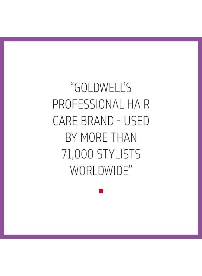 Goldwell Dualsenses Blondes & Highlights Anti-Yellow Shampoo 1L  - Image 4
