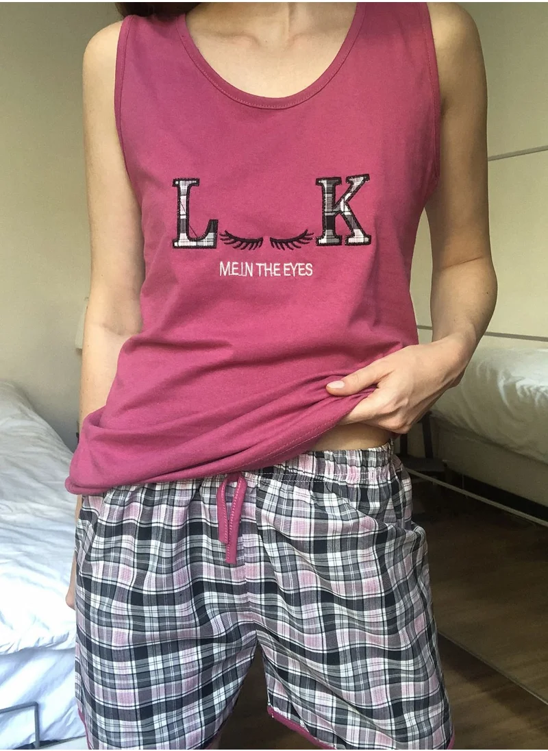 ترينديول Graphic T-Shirt & Shorts Set