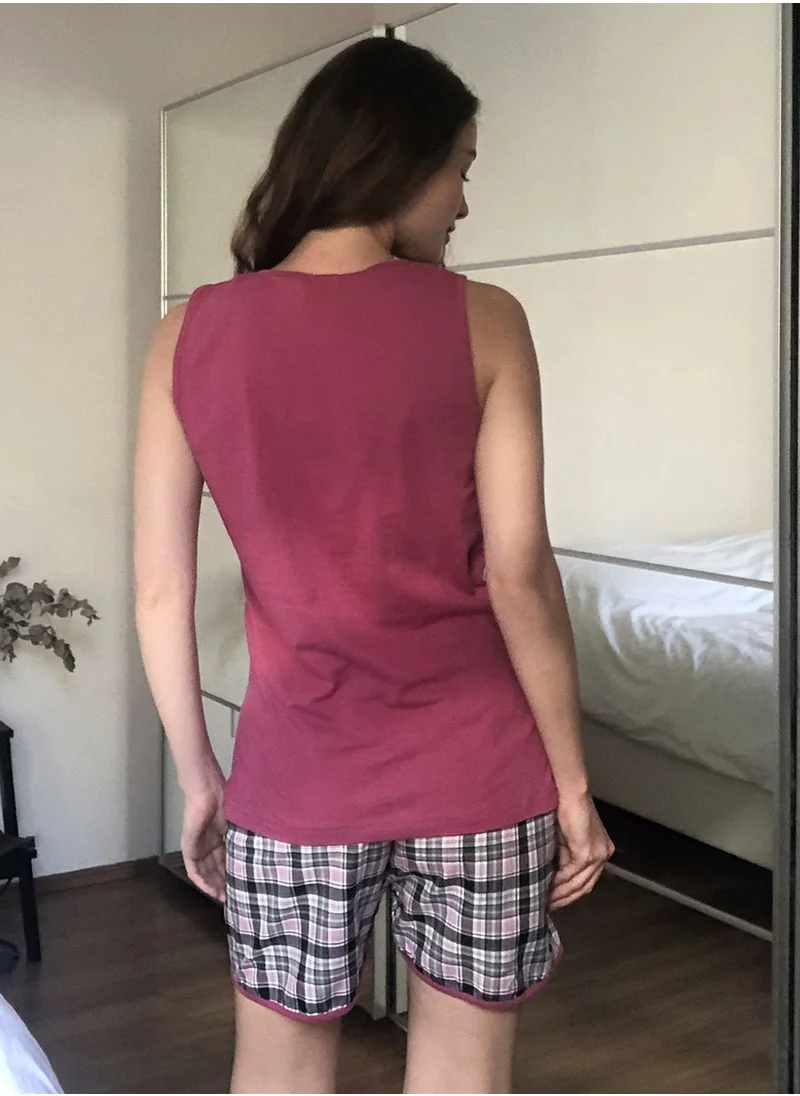 ترينديول Graphic T-Shirt & Shorts Set