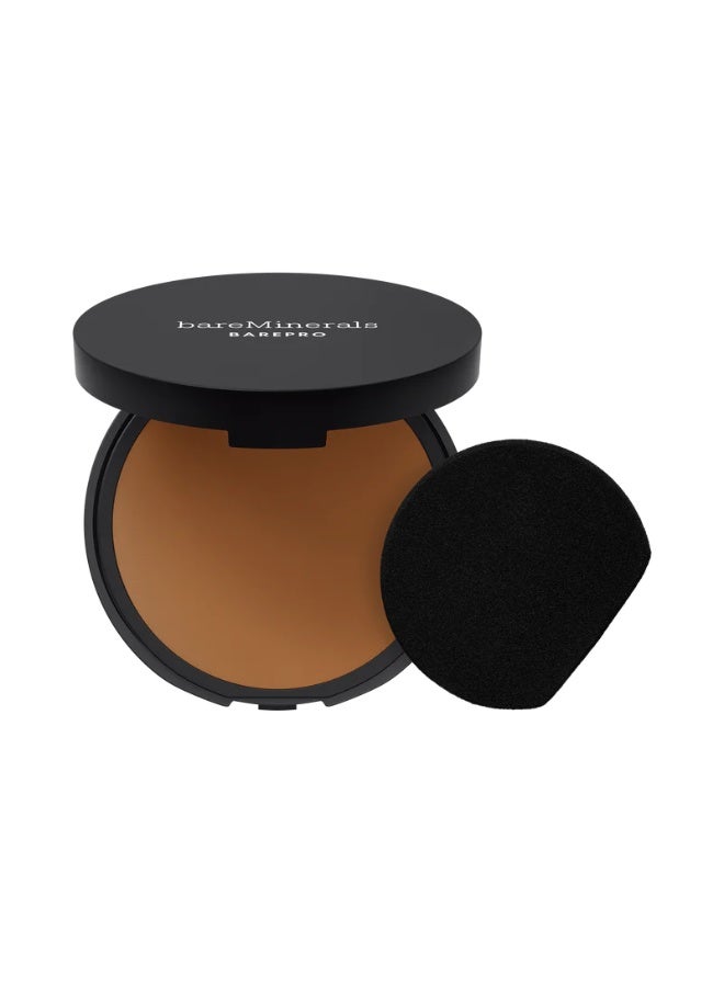 بودرة أساس bareminerals barepro 24hr skin perfecting، لون Deep 55 Cool، 8 غرام - Image 1