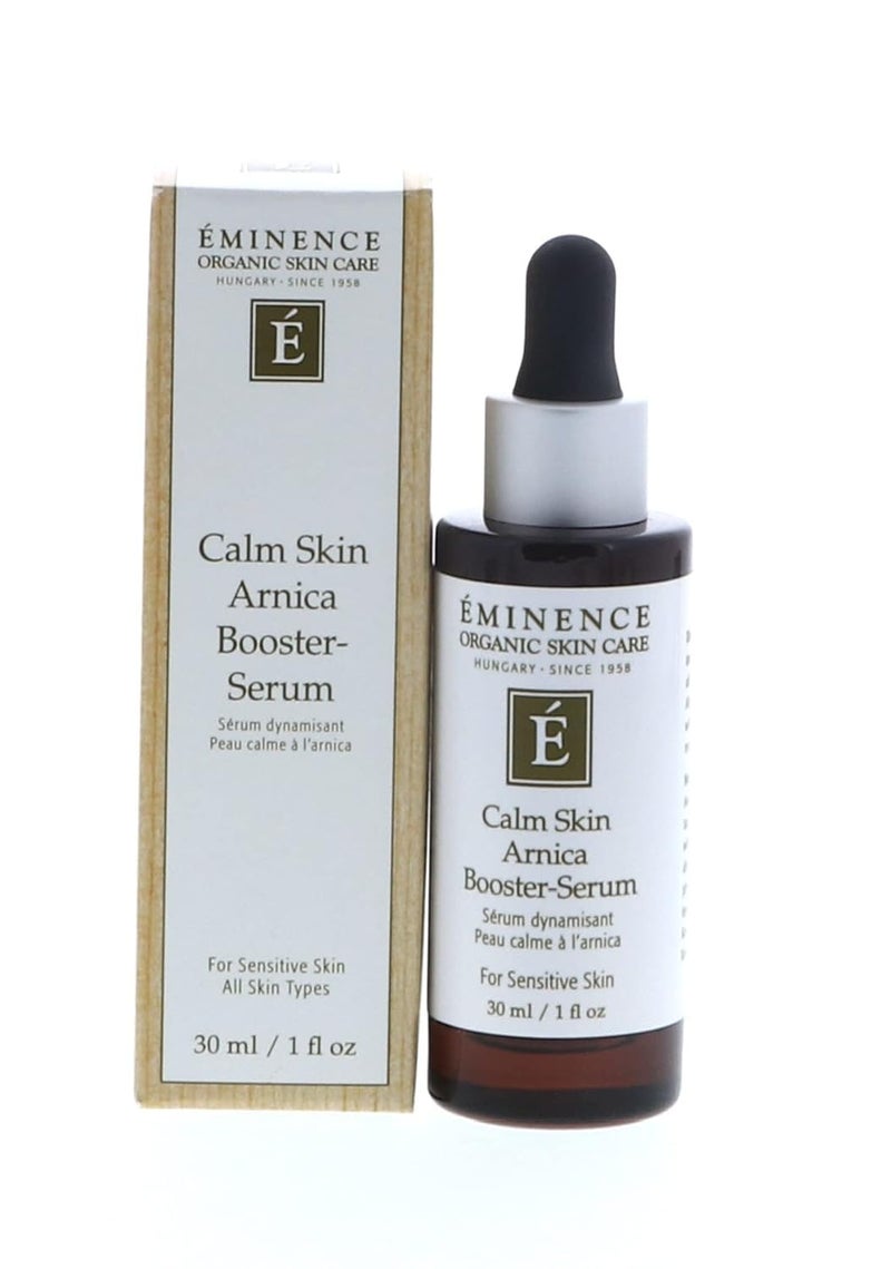 EMINENCE Calm Skin Arnica Booster Serum by Eminence for Unisex - 1 oz Serum - Image 2