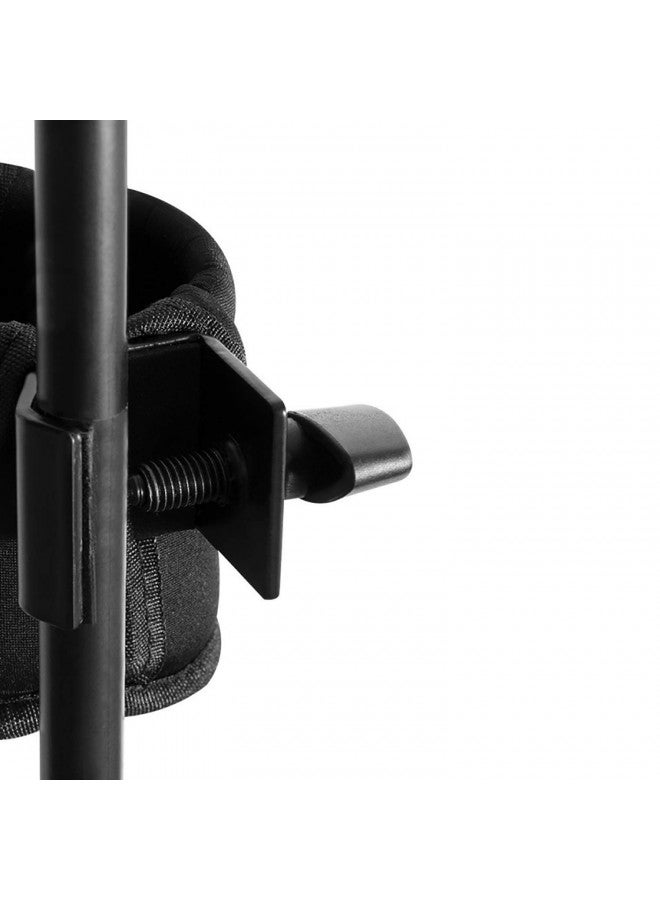 OnStage On-Stage MSA5050 Clamp-On Mic Stand Cup Holder - Image 2