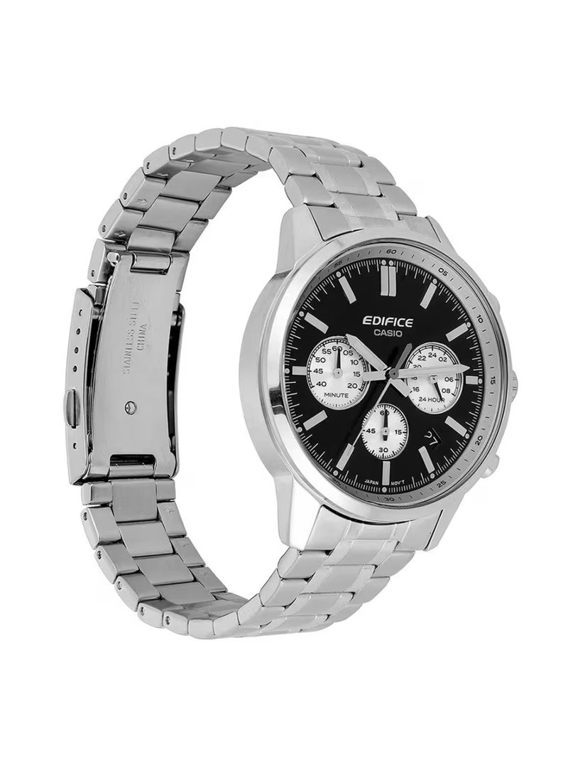 Casio EDIFICE Standard Chronograph Men Watch EFR-575D-1ADF - Image 2
