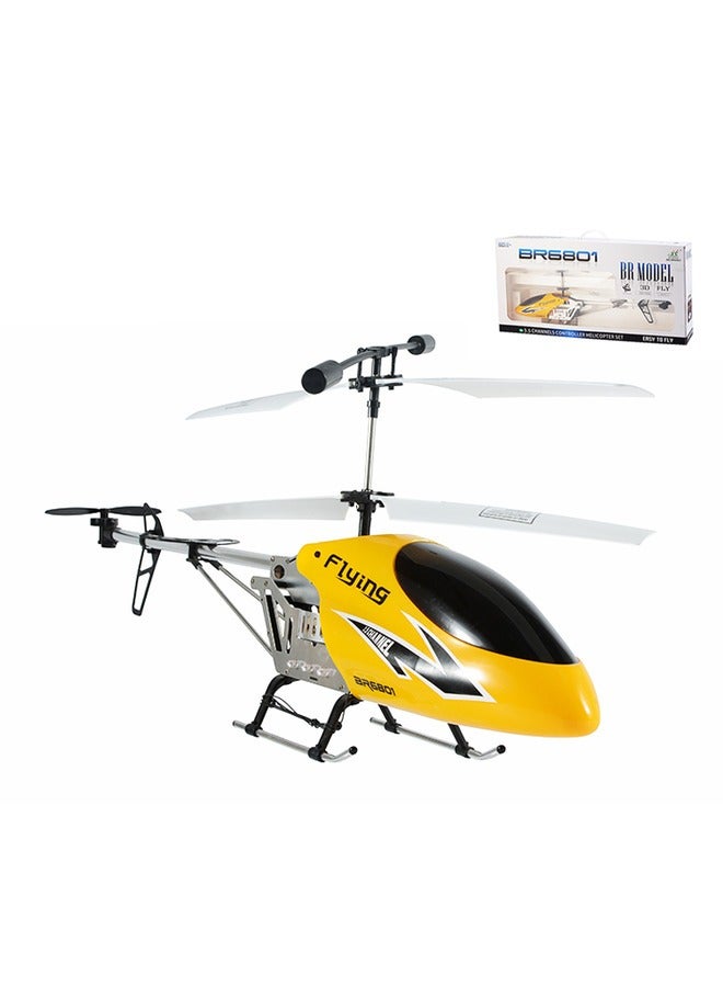 Big size Remote control R/C helicopter Metal Frame 50cm single blade helicopter toy for kids 
