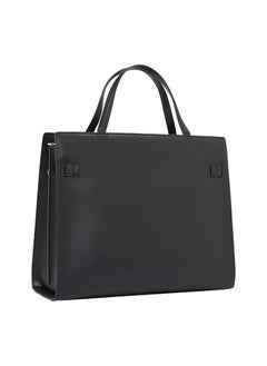 TOMMY HILFIGER Logo Detail Top Handle Flap Over Crossbody  - Image 2