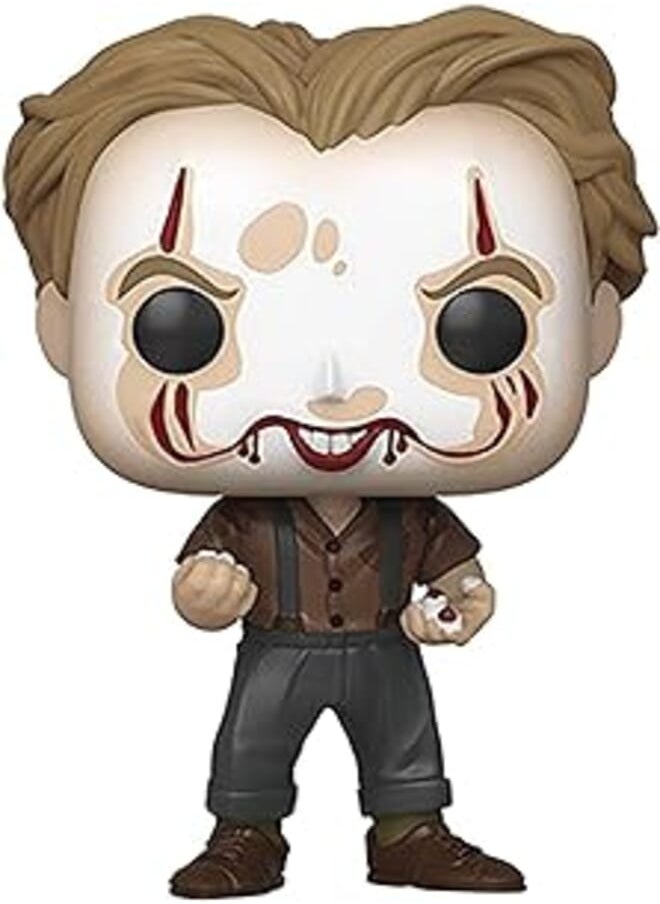 Funko Funko Pop! Movies: It 2 - Meltdown Pennywise, Action Figures - 45658 