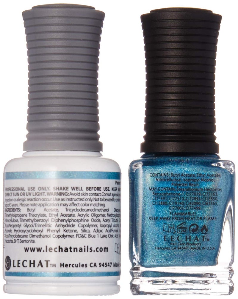 LECHAT Perfect Match Gel Polish, Supernova, 0.5 Fl Oz - Image 3