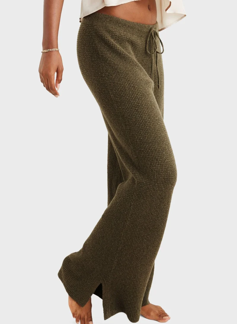 آري من امريكان ايجل High Waist Wide Leg Pants