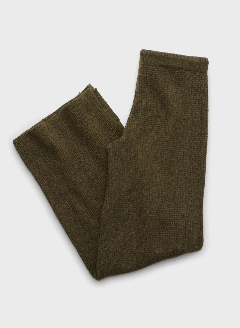 آري من امريكان ايجل High Waist Wide Leg Pants