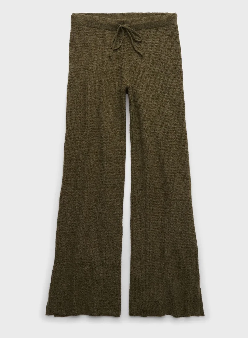 آري من امريكان ايجل High Waist Wide Leg Pants