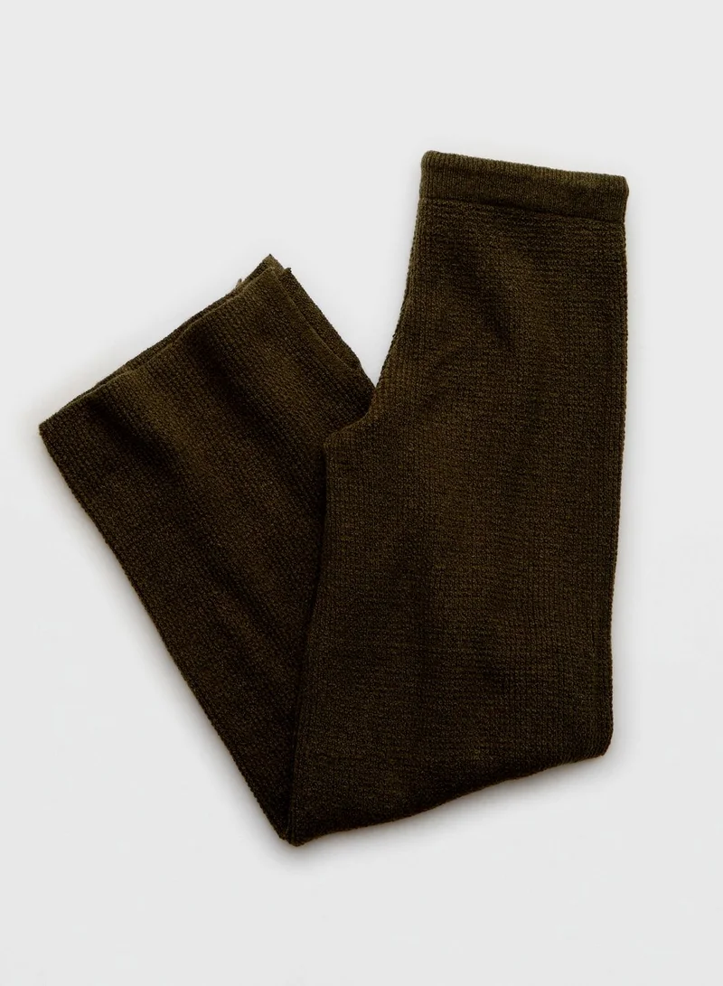 آري من امريكان ايجل High Waist Wide Leg Pants