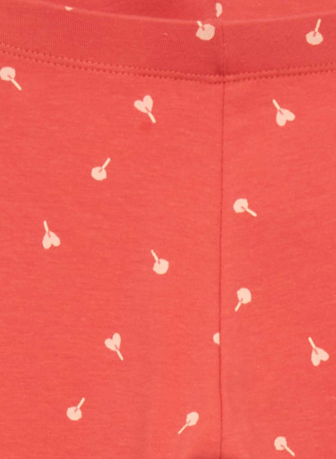 Kiabi Long patterned leggings  - Image 2