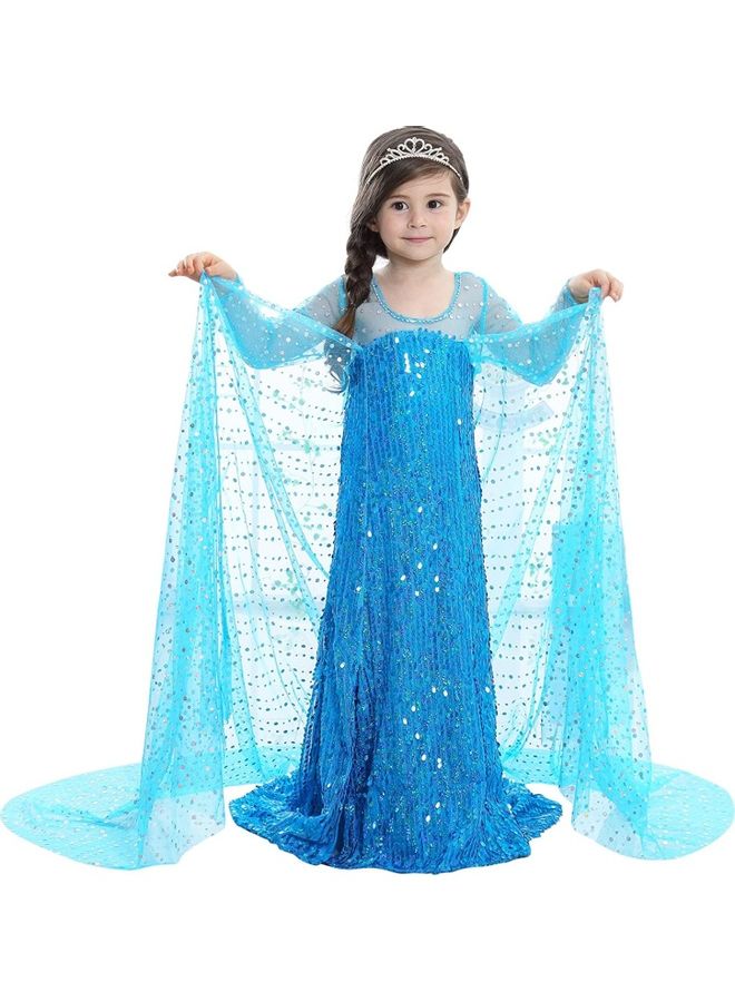نيبمينينت Princess Party Costume 120cm - Image 1
