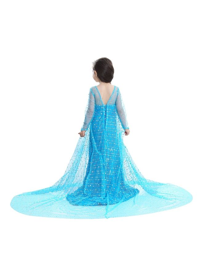 نيبمينينت Princess Party Costume 120cm - Image 4