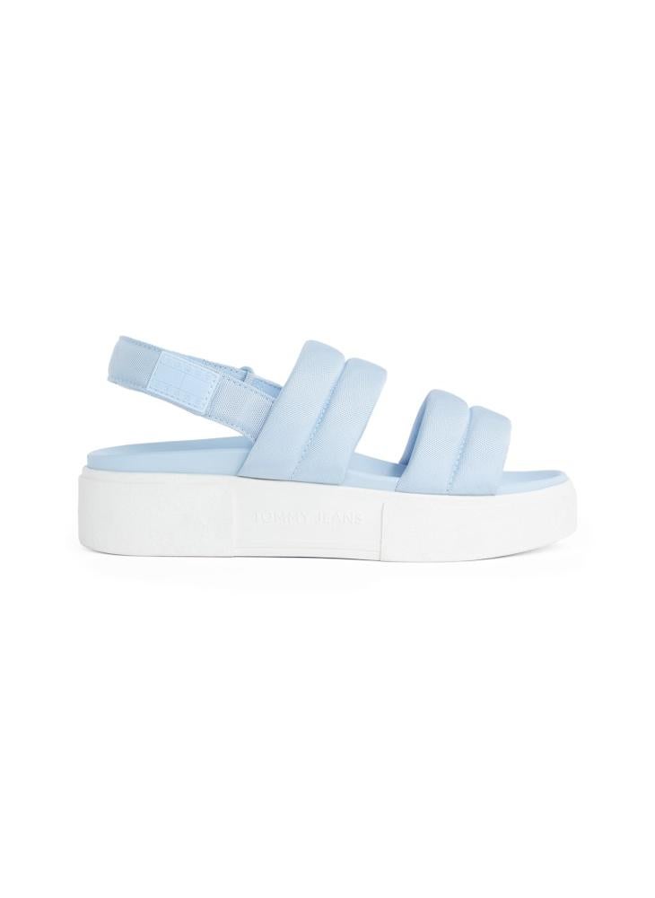 TOMMY JEANS FLATFORM SANDALS  - Image 1