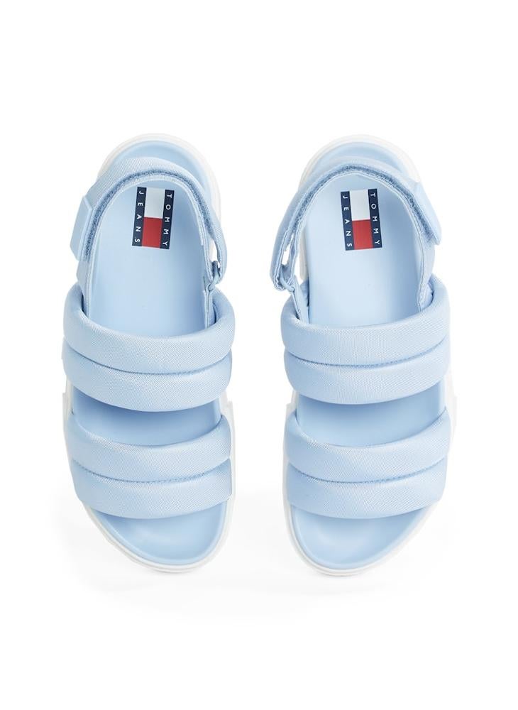 TOMMY JEANS FLATFORM SANDALS  - Image 5