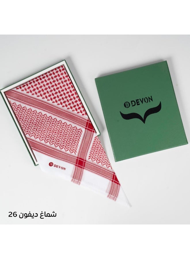 Devon Shemagh 2026 - Image 1