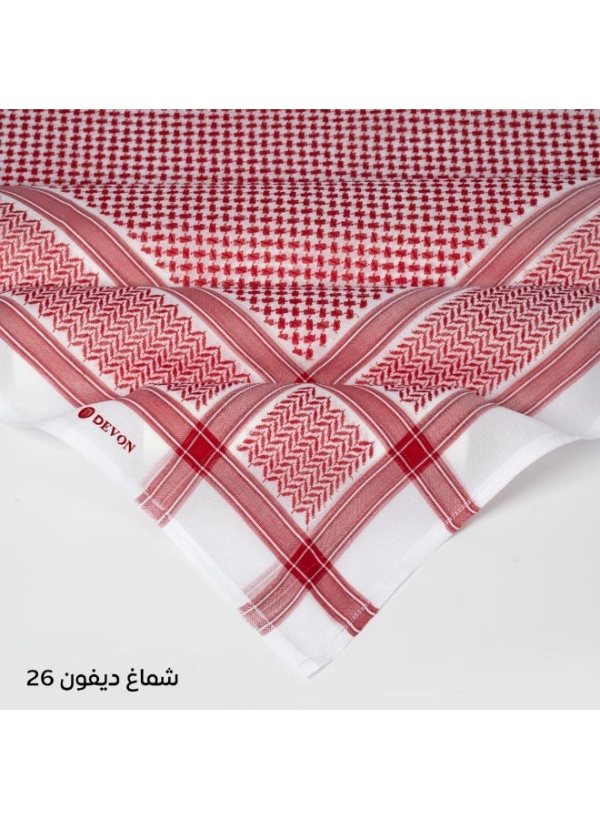 Devon Shemagh 2026 - Image 2