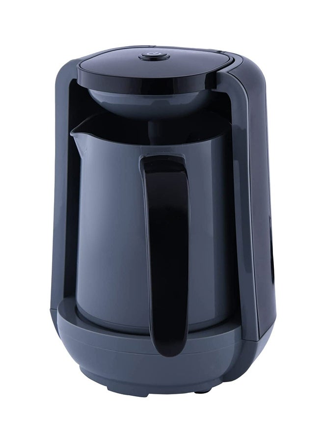 ALSAIF-ELEC Turkish Coffee Maker 250 ml 480 W E03423 Black - Image 1