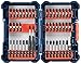BOSCH Bosch 44 Piece Impact Tough Screwdriving Custom Case System Set SDMS44  - Image 2