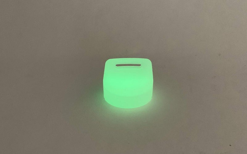 UTVDistribution Aftermarket Part Compatible with Polaris RZR XP1000 Turbos S Quad Ignition Switch Key Cover (Glow in Dark) Limited Edition - Image 2