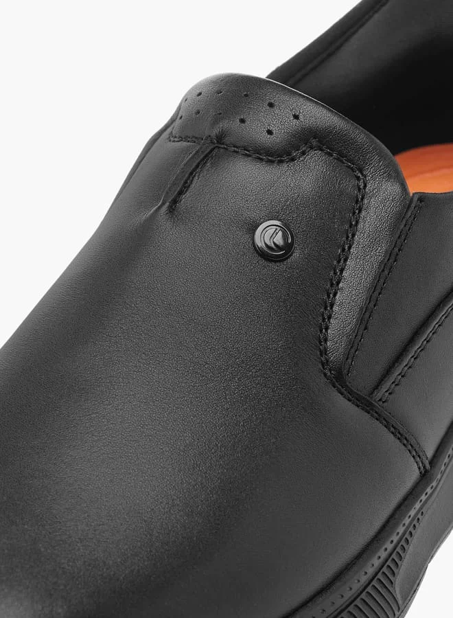 Le Confort Men Solid Slip-On Loafers