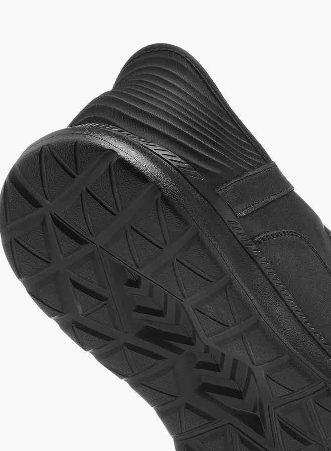 Le Confort Men Solid Slip-On Loafers