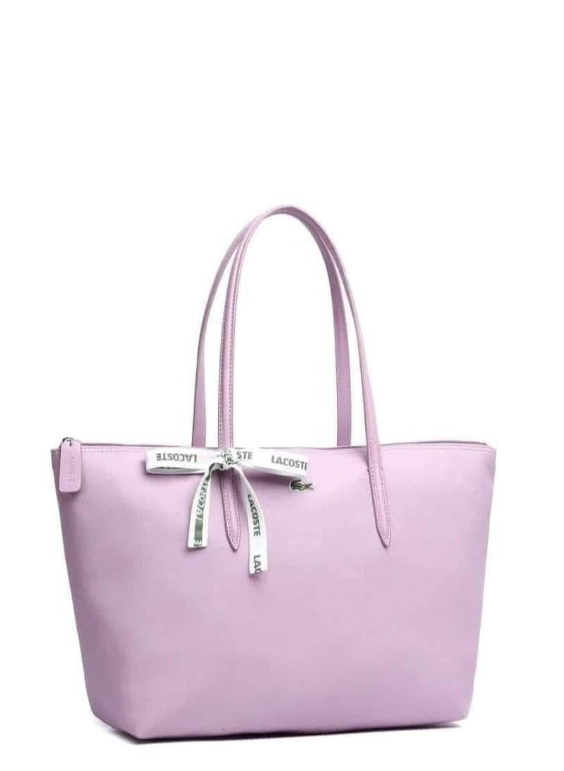 LACOSTE L.12.12  Medium Tote Bag  - Image 1