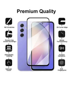 Generic Screen Protector Tempered Glass for Samsung Galaxy A55  - Image 2
