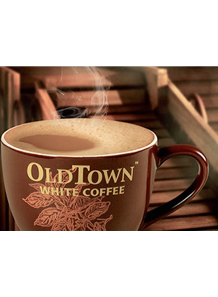 OLDTOWN, 3 in 1, Instant white coffee, Classic original, 525g (35g*15), 3packs, Malaysia - Image 2