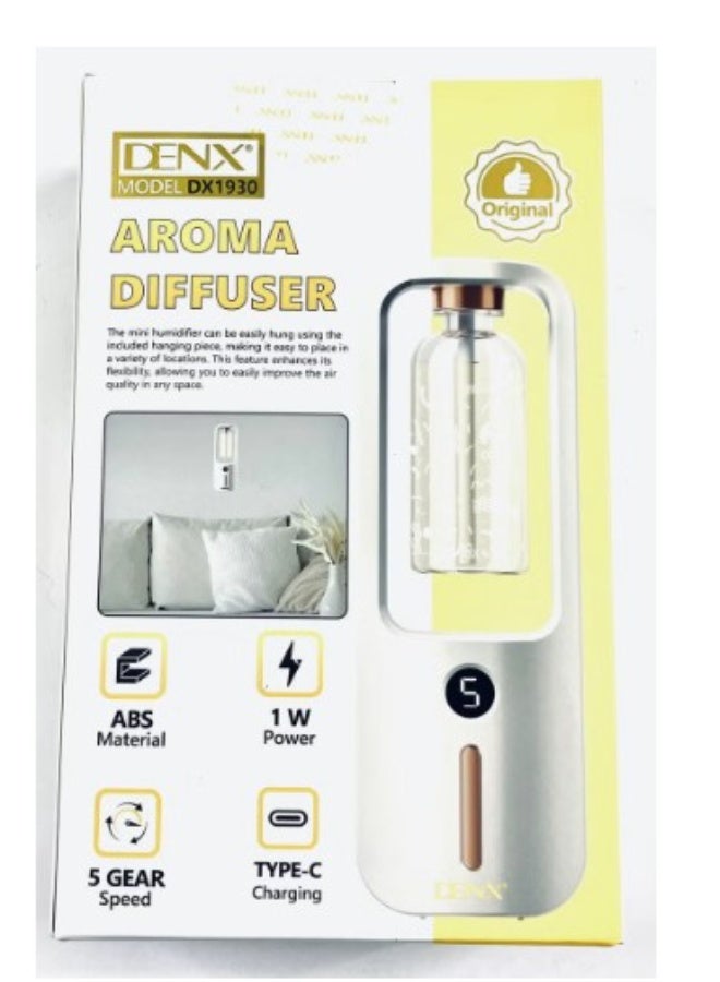 Denx Automatic Wall Fragrance Diffuser