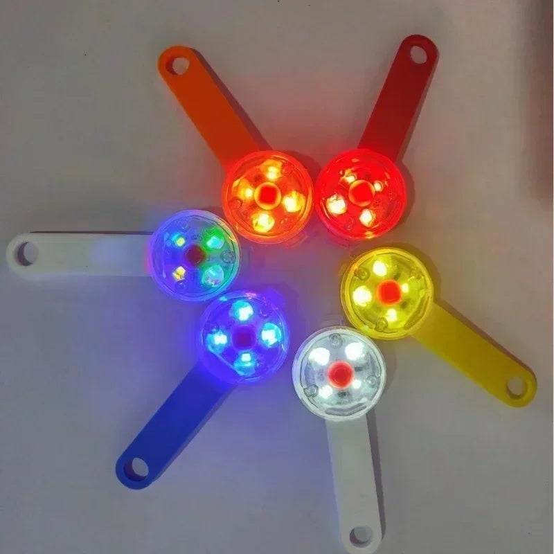 USB-C Rechargeable LED Dog Cat Collar - Image 4