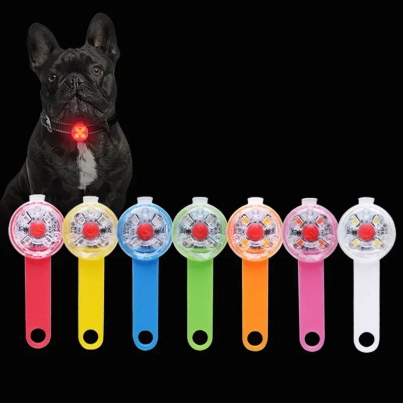USB-C Rechargeable LED Dog Cat Collar - Image 2