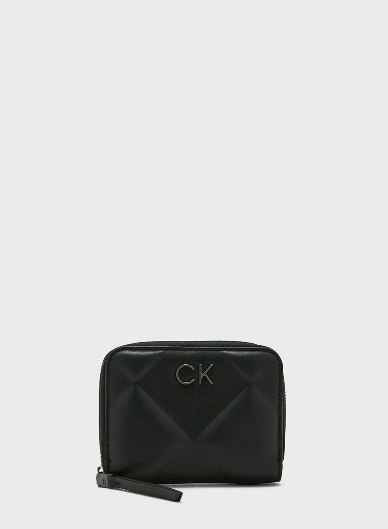CALVIN KLEIN Re-Lock Medium Wallet