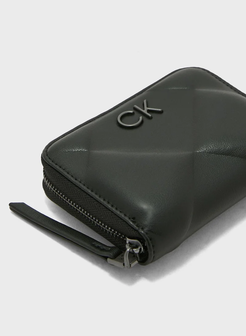 CALVIN KLEIN Re-Lock Medium Wallet