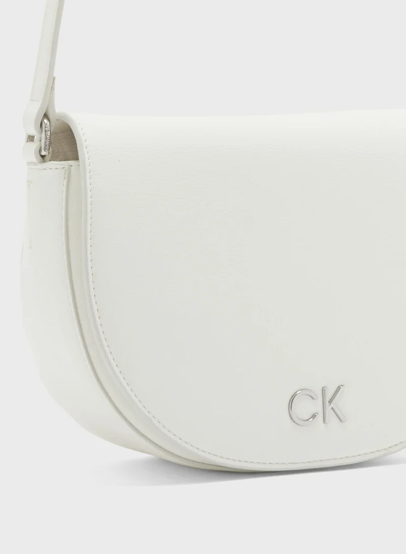 CALVIN KLEIN Flap Over Crossbody