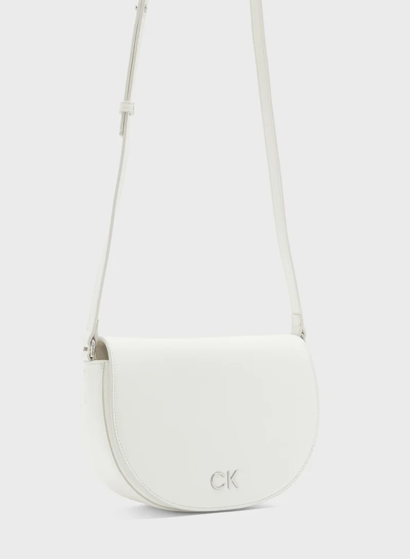 CALVIN KLEIN Flap Over Crossbody
