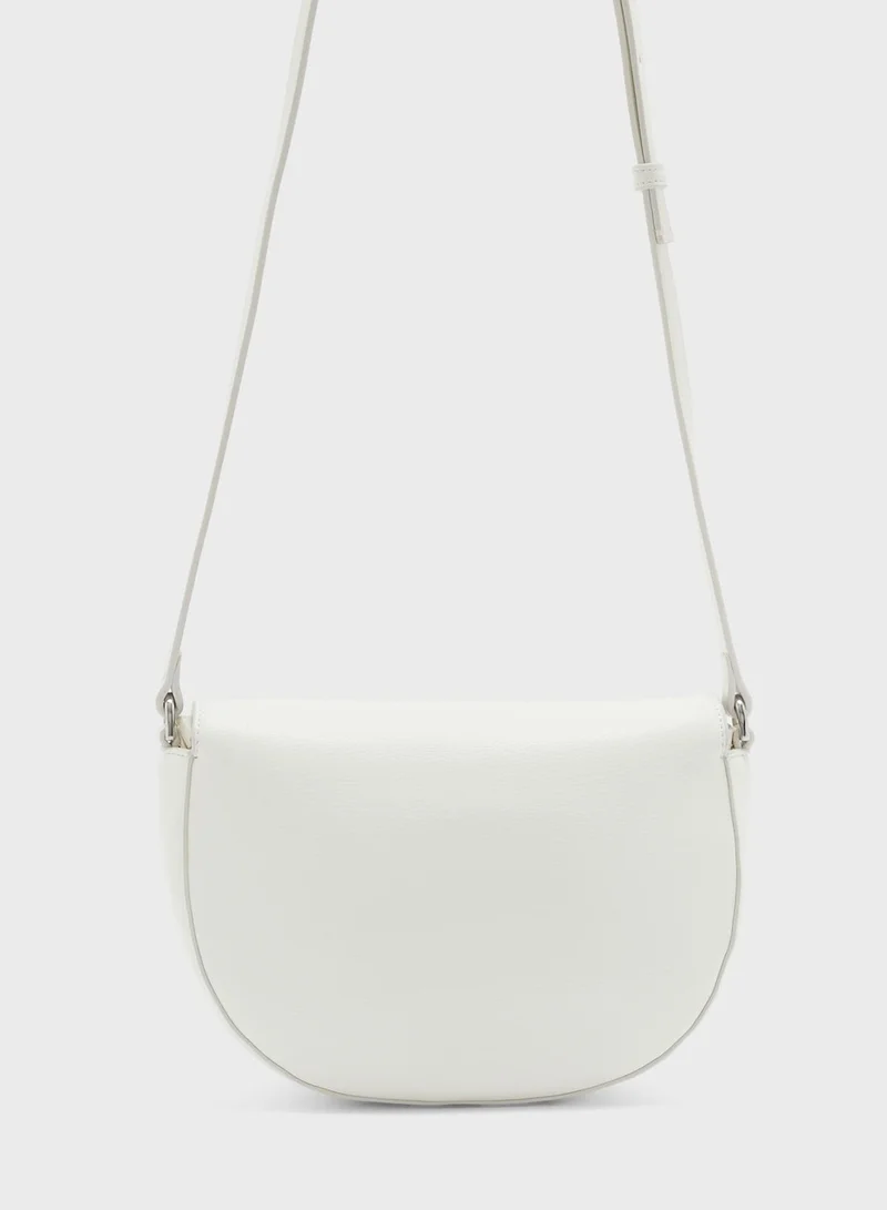 CALVIN KLEIN Flap Over Crossbody