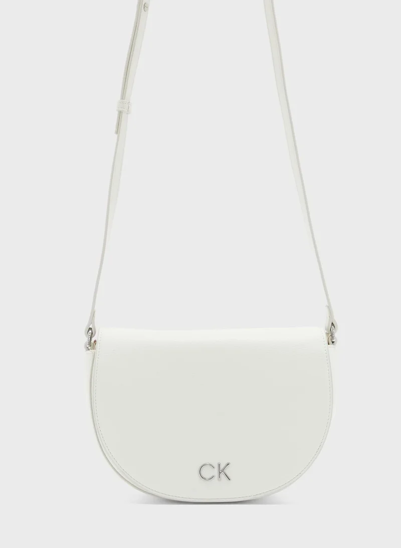 CALVIN KLEIN Flap Over Crossbody