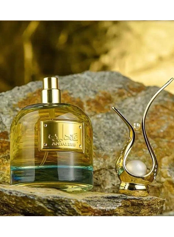 أصداف عندليب عطر أو دي برفيوم من اصداف لطافة للرجال - 100 مل - Image 4