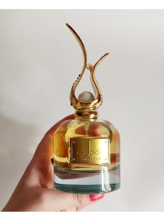 ASDAAF Andaleeb Spray Eau De Parfum for man - 100Ml - Image 4