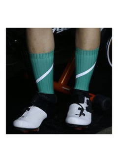 Reflective Stripe Cycling Socks