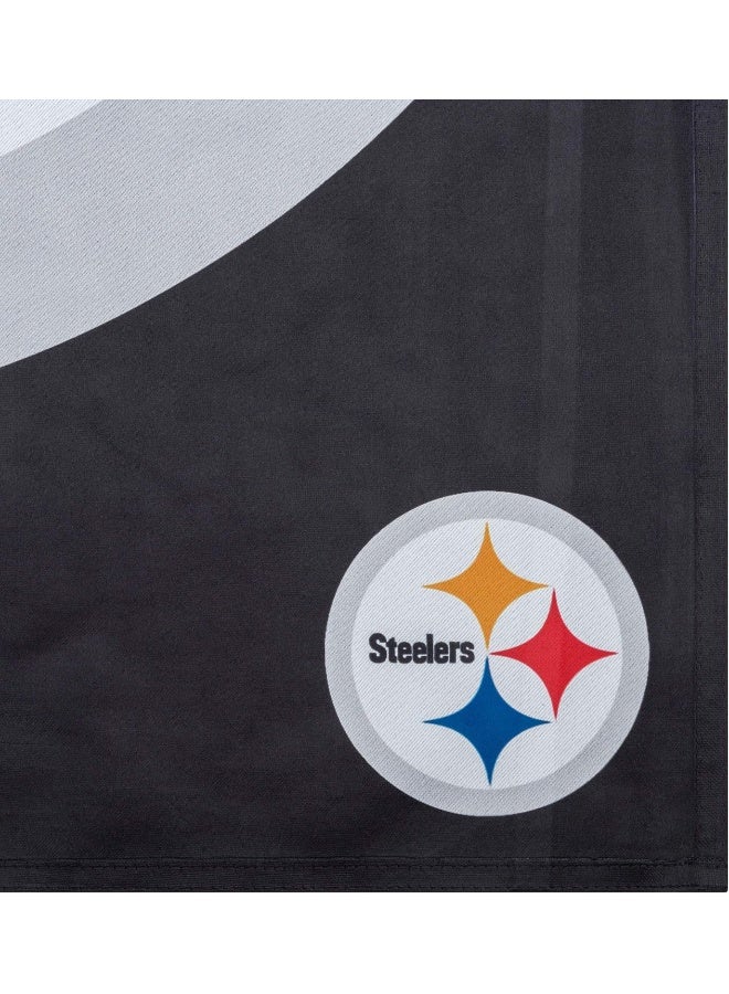 FOCO FOCO NFL Double Sided 40" x 28" Team Logo Vertical Flag  - Image 4