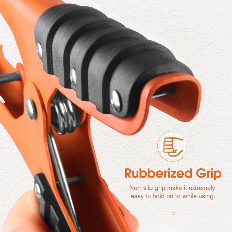 Antidious Kayak Brush Gripper, Kayak Anchor Grip With 16.4Ft Paracord And Snap Hook To Anchor Float, Canoe, Boat For Fishing Boating Camping (2Pack, Orange) - Image 2
