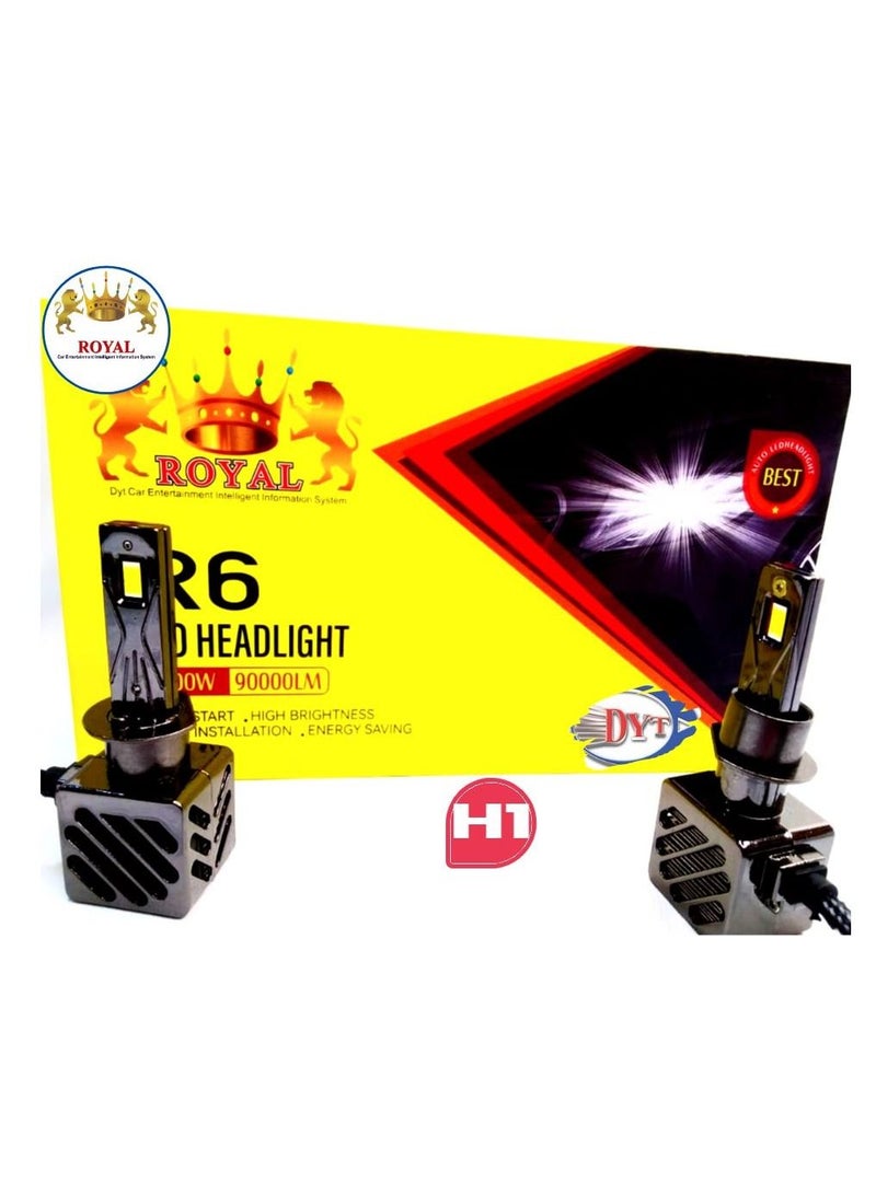 رويال Headlight (H1)-DYT R6 - Image 3
