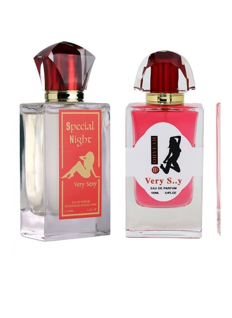 SPECIAL Set of 2 pheromone perfumes 