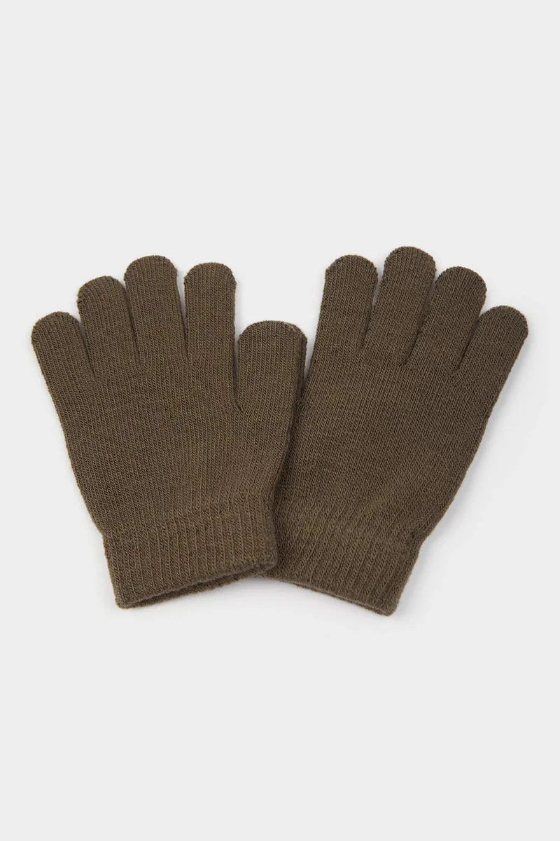 ديفاكتو Boy 3 piece Gloves