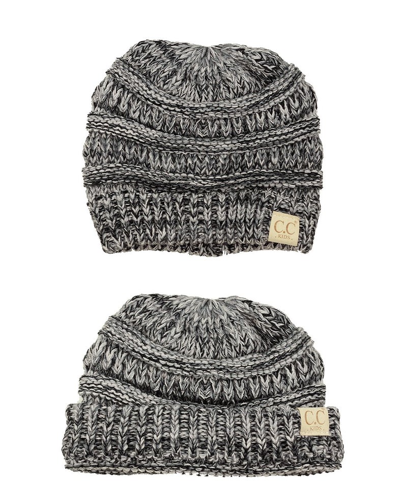 Cc قبعة تزلج دافئة ومريحة للأطفال من C.C - Image 4