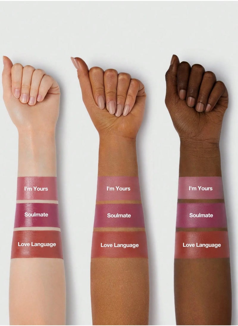 Generic - Ember Rose Eternal Flame Cream Blush - Love Language - Image 1